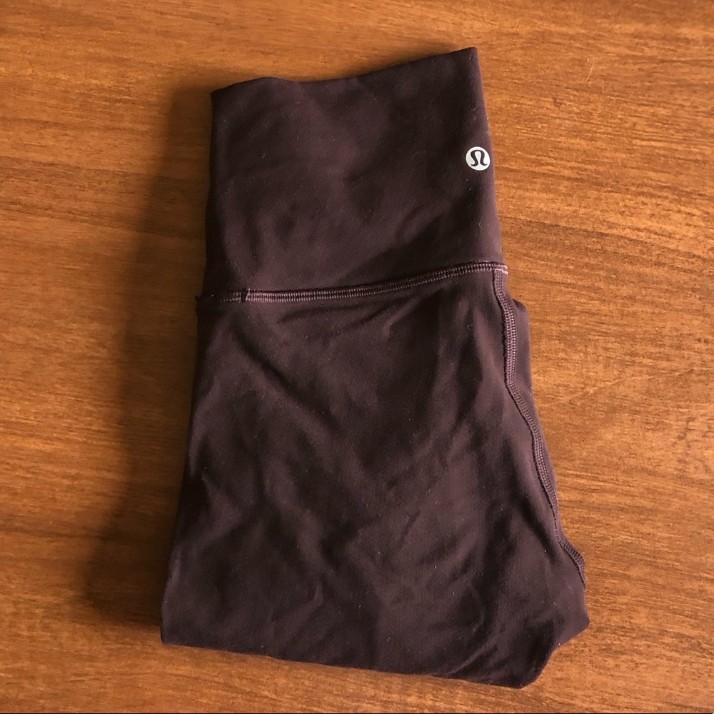 Lululemon Wunder Under